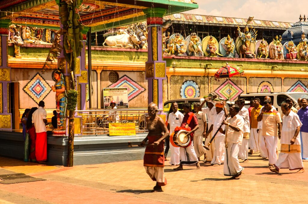 Festival hindus Sri Lanka